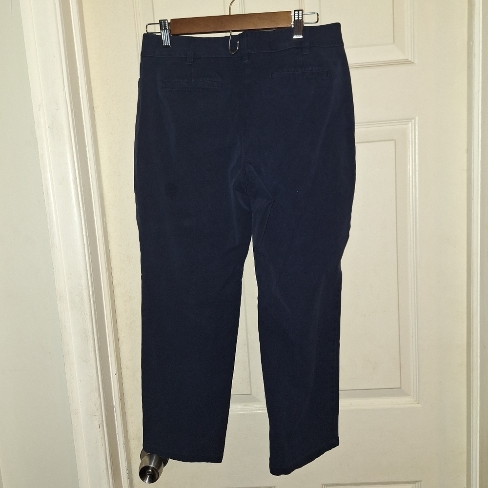 Talbots curvy pants size 10p - Picture 5 of 8